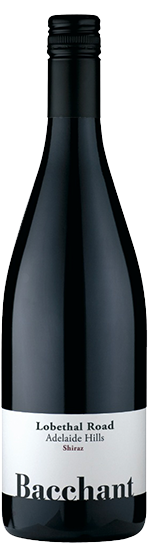 Lobethal Road Wines Bacchant Shiraz 2022 Adelaide Hills